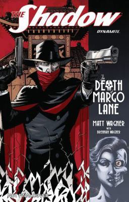 The Shadow: The Death of Margo Tp 1524105139 Book Cover