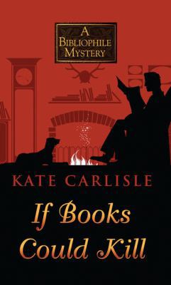 If Books Could Kill [Large Print] 1410425290 Book Cover