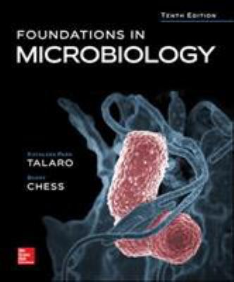 Foundations in Microbiology 1259705218 Book Cover