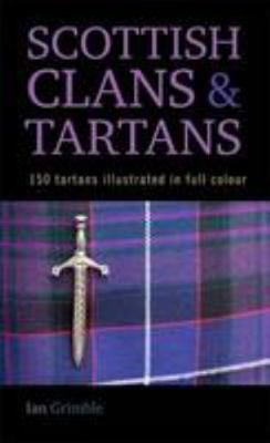 Scottish Clans & Tartans [German] 1842043412 Book Cover