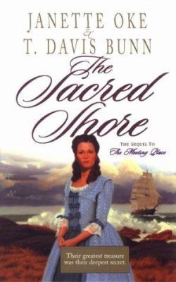 The Sacred Shore [Large Print] 0783890907 Book Cover