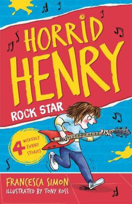 Horrid Henry (Untitled 19) 1842551345 Book Cover