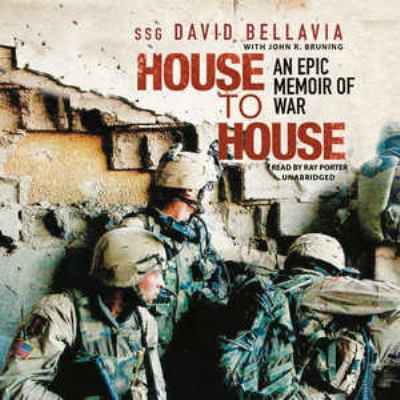 House to House: An Epic Memoir of War 1433204738 Book Cover