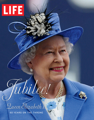 Life Jubilee! Queen Elizabeth II: 60 Years on t... 161893029X Book Cover