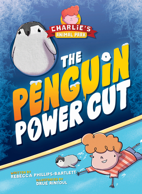 The Penguin Power Cut B0FPZ95WZL Book Cover