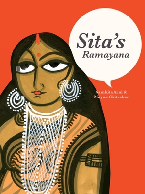 Sita's Ramayana 155498145X Book Cover