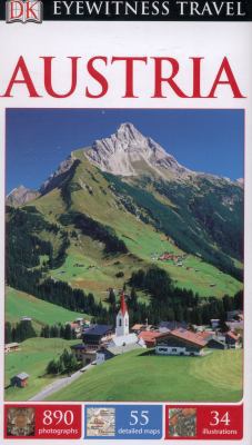 Austria 1409328473 Book Cover
