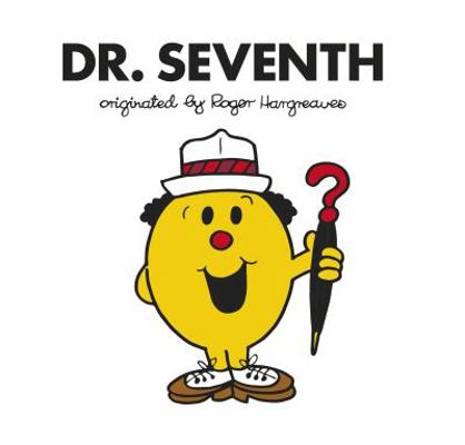Doctor Who: Dr. Seventh (Roger Hargreaves) 1405930101 Book Cover
