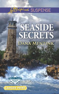 Seaside Secrets [Large Print] 0373677510 Book Cover