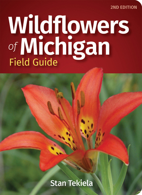 Wildflowers of Michigan Field Guide 1647551005 Book Cover