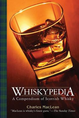 Whiskypedia: A Compendium of Scottish Whisky 1620871076 Book Cover