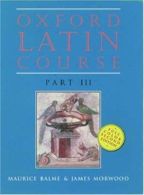Oxford Latin Course 0199120927 Book Cover