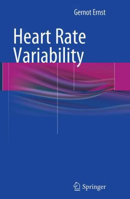 Heart Rate Variability 1447169794 Book Cover