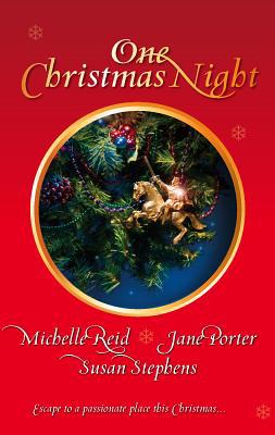 One Christmas Night: An Anthology 0373837380 Book Cover