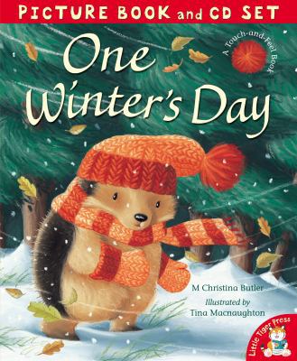 One Winter's Day. M. Christina Butler, Tina Mac... 184895252X Book Cover