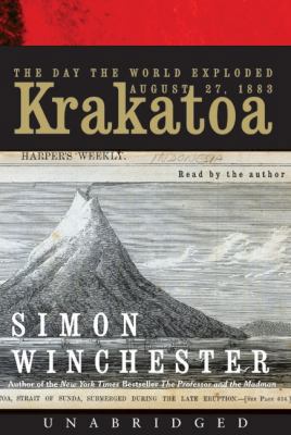 Krakatoa: The Day the World Exploded: August 27... 0060530669 Book Cover
