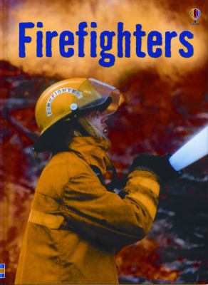 Firefighters (Usborne Beginners, Level 1) 0794516580 Book Cover