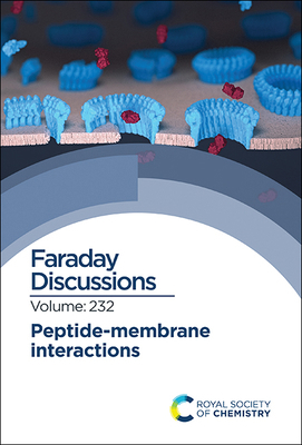Peptide-Membrane Interactions: Faraday Discussi... 1788019148 Book Cover