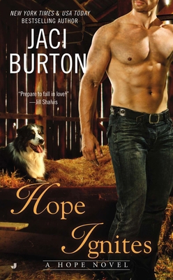 Hope Ignites 0425259773 Book Cover