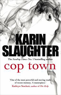 Cop Town 178089001X Book Cover