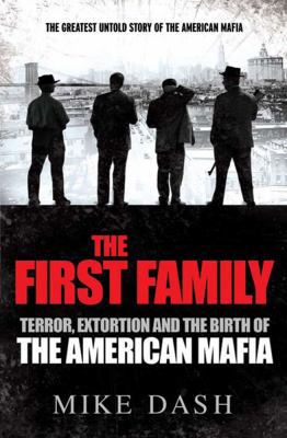 The First Family B0058U6WYK Book Cover