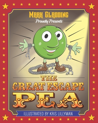 The Great Escape Pea B096TW95BZ Book Cover