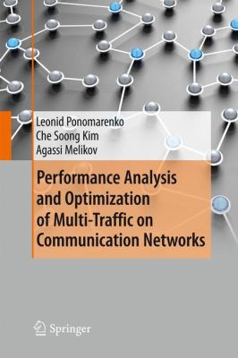 Performance Analysis and Optimization of Multi-... 3642154573 Book Cover