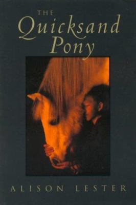 The Quicksand Pony (A Little Ark Book) 1863739319 Book Cover