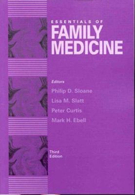 Essentials of Family Medicine 0683301470 Book Cover