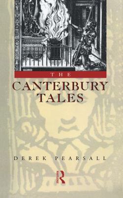 The Canterbury Tales 1138136395 Book Cover