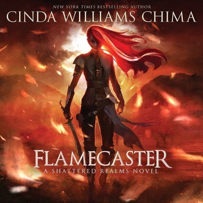 Flamecaster 1504696794 Book Cover