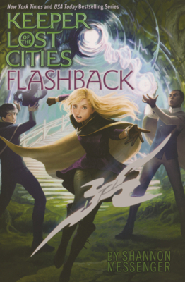 Flashback B0GMZ6WTYQ Book Cover