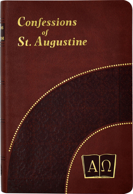 The Confessions of St. Augustine 1937913708 Book Cover