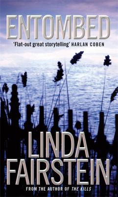 Entombed (Alexandra Cooper Series) 0751535729 Book Cover