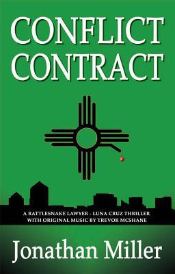 Conflict Contract: A Rattlesnake Lawyer - Luna ... 1935270028 Book Cover