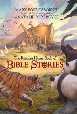 The Random House Book of Bible Stories 0375974253 Book Cover