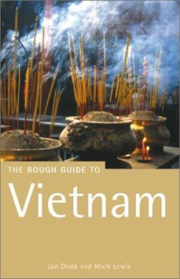 The Rough Guide to Vietnam 185828550X Book Cover