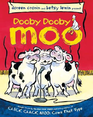 Dooby Dooby Moo 1599614235 Book Cover