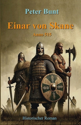 Einar von Skane: Anno 515 [German] B0F8953WJS Book Cover