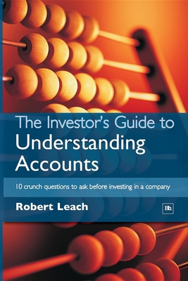 The Investor's Guide to Understanding Accounts:... 1897597274 Book Cover