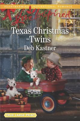 Texas Christmas Twins 0373214464 Book Cover
