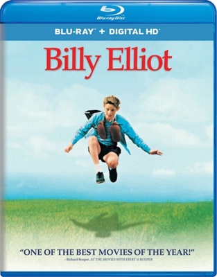 Billy Elliot B00ZR3W4FO Book Cover