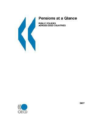 Pensions at a Glance: Public Policies across OE... 9264032142 Book Cover