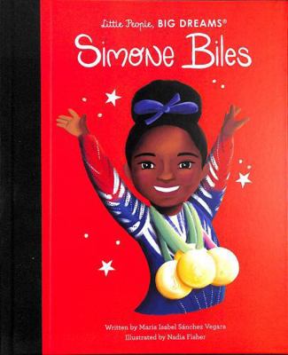 Simone Biles 0711285780 Book Cover