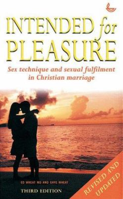 Intended for Pleasure 1859994695 Book Cover