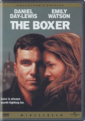 The Boxer 0783227329 Book Cover
