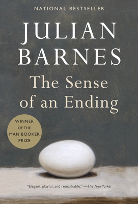 The Sense of an Ending 0307947726 Book Cover