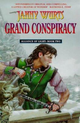 Grand Conspiracy - Alliance of Light Book Two 0002240742 Book Cover