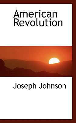 American Revolution 1117763250 Book Cover