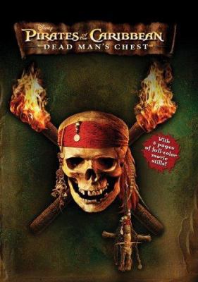 Pirates of the Caribbean: Dead Man's Chest Juni... 1423100247 Book Cover